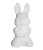 Styropianowy zaj�c stoj�cy mi�kki wysoko�� 240mm [opakowanie=2szt] TITWLK26