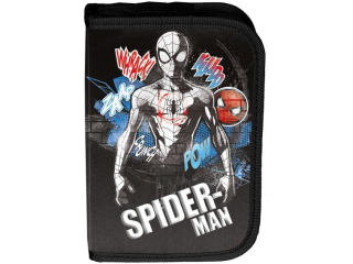 Piórnik bez wyposażenia PASO SPIDER-MAN SP25WW-P001BW 19, 5x13x3, 5