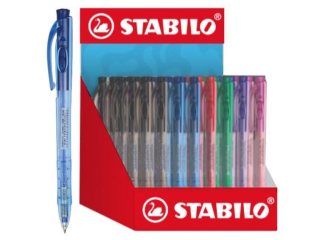 D�ugopis STABILO liner 308 display 40 szt. F ISCC NOWO�� od 052026 308H/1-40-01