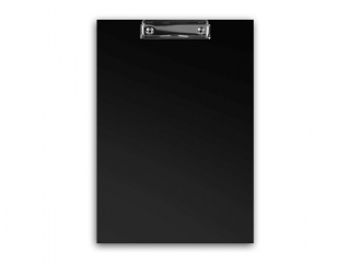 Deska z klipem PENMATE A4 kolor - czarna
