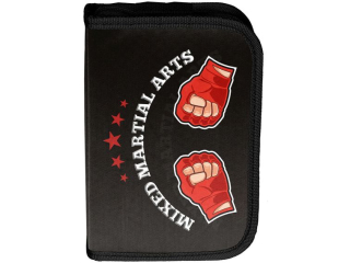 Piórnik z wyposażeniem PASO MMA PP25BO-P001 19, 5x13x3, 5