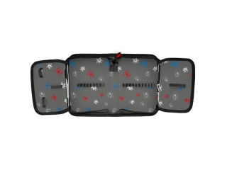 Pi�rnik bez wyposa�enia PASO SPIDER - MAN SP26FF-P001BW 19, 5x13x3, 5
