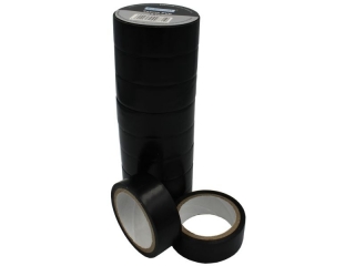TAMA PVC CZARNA 5YD OP.10 SZT.  7710