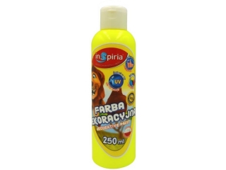 INSPIRIA FARBA DEKORACYJNA 250ML 8564 FLUO �ӣTA