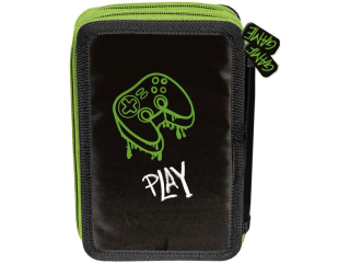 Pi�rnik bez wyposa�enia PASO GAME PP25GC-P022BW 19, 5x13x3, 5
