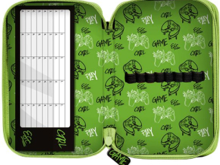 Pi�rnik bez wyposa�enia PASO GAME PP25GC-P022BW 19, 5x13x3, 5
