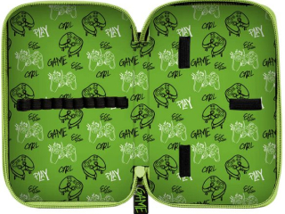 Pi�rnik bez wyposa�enia PASO GAME PP25GC-P022BW 19, 5x13x3, 5