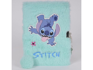 PAMIĘTNIKPASO STITCH DS25DD-3676 A5
