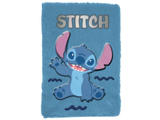 Pluszowy pamiętnik PASO STITCH DS24GW-3679 A4