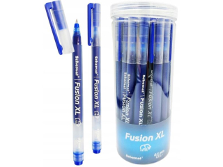 DUGOPIS ELOWY FUSION XL 7374 NIEBIESKI [opakowanie=24szt]