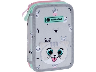 Pirnik podwjny bez wyposaenia ASTRABAG KITTY THE CUTE, AC2