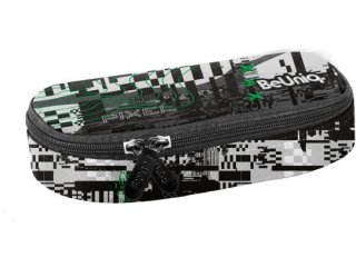 Piórnik przybornik PASO BEUNIQ BU25PI-013 24x11x5