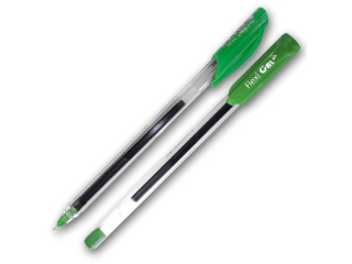 PENMATE DUGOPIS ELOWY FLEXI GEL ZIELONY W OPAKOWANIU 12 SZT. [opakowanie=12szt]
