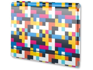 PENMATE TECZKA AMANA A5 NA GUMK RӯNE WZORY T 0116 RUBIK (5, 71 proc.)