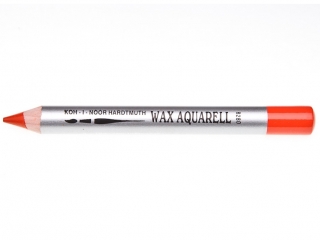 KREDKA WAX AQUARELL 8280 -  5  REDDISH ORANGE