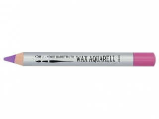 KREDKA WAX AQUARELL 8280 -  12  REDDISH VIOLET