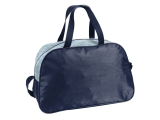 Torba PASO STITCH -  BLUE ALOHA DS26UU-074 38x28x15