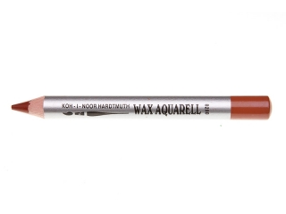 KREDKA WAX AQUARELL 8280 -  30  REDDISH BROWN