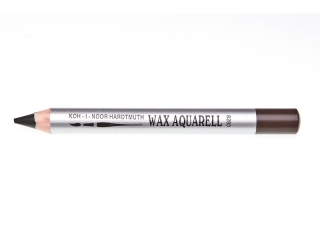 KREDKA WAX AQUARELL 8280 -  33  DARK BROWN