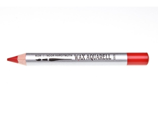 KREDKA WAX AQUARELL 8280 -  48  SCARLET RED DARK