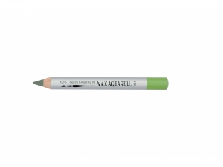 KREDKA WAX AQUARELL 8280 -  63  OLIVE GREEN LIGHT