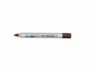 KREDKA WAX AQUARELL 8280 -  68  BURNT UMBER