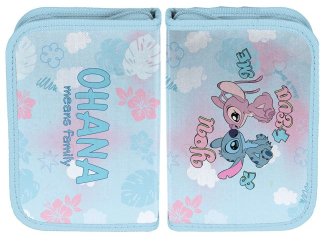 Pi�rnik bez wyposa�enia PASO STITCH x ANGEL OHANA DS26WW-P001BW 19, 5x13x3, 5