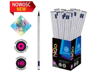 Owki z czarnego drewna ASTRAPEN HOLOmania - 48 szt. drum Nnowo