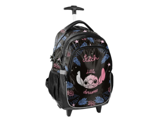 Plecak na kółkach PASO STITCH - LITTLE DREAMER DS26YY-997 48x30x20