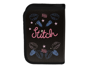 Pi�rnik bez wyposa�enia PASO STITCH - LITTLE DREAMER DS26YY-P001BW 19, 5x13x3, 5