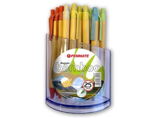 PENMATE DUGOPIS BAMBOO BP-104 W DISPLEJU 25 SZT.