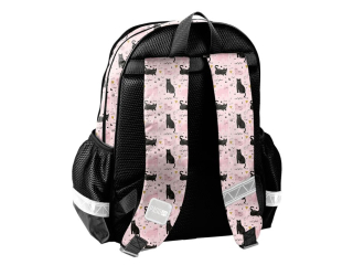 Plecak PASO BLACK CAT PP26BC-081 38x28x15