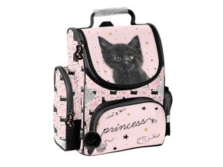 Tornister PASO BLACK CAT PP26BC-525 36x28x15