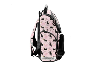Tornister PASO BLACK CAT PP26BC-525 36x28x15