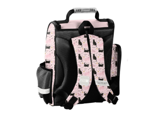 Tornister PASO BLACK CAT PP26BC-525 36x28x15