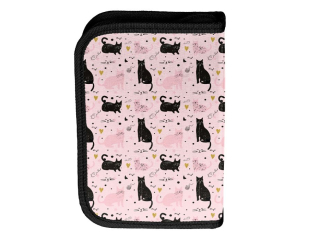 Pi�rnik bez wyposa�enia PASO BLACK CAT PP26BC-P001BW 19, 5x13x3, 5