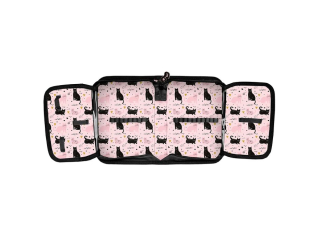 Pi�rnik bez wyposa�enia PASO BLACK CAT PP26BC-P001BW 19, 5x13x3, 5