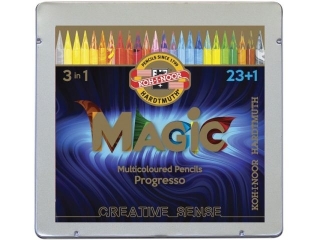 KREDKI  PROGRESSO MAGIC 8774 24 KOL.