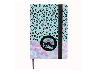 Notes PASO HEY PP26BV-3683 A5