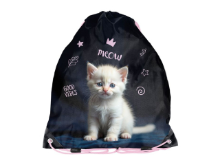 Worek PASO WHITE KITTY PP26CD-712 45x34