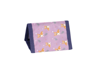 Portfel PASO CUTE CORGI PP26CG-002 12x8, 5x1