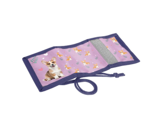 Portfel PASO CUTE CORGI PP26CG-002 12x8, 5x1