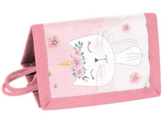 Portfel PASO CUTE KITTY PP26CK-002 12x8, 5x1