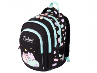 Plecak plecak 4 komorowy 16" BPL58 PUSHEEN PASTEL