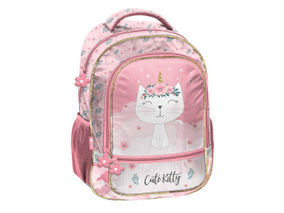 Plecak PASO CUTE KITTY PP26CK-260 38x28x15