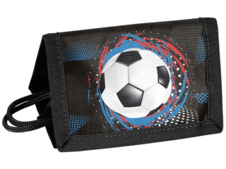 Portfel PASO FOOTBALL CLUB PP26FD-002 12x8, 5x1