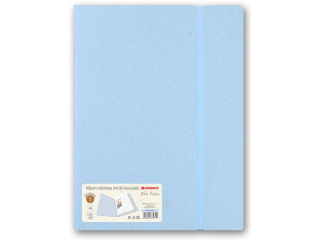 Album ofertowy PENMATE A4-30 koszulek ECO FILE+ niebieski