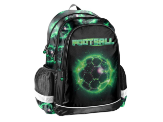 Plecak PASO FOOTBALL PP26FG-081 38x28x15