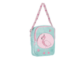Torebka na ramię PASO FLAMINGO PP26FL-208 19x17x6, 5
