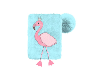 Portfel PASO FLAMINGO PP26FL-222